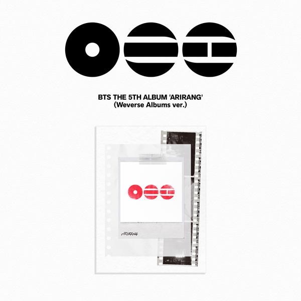 BTS АРИРАН (Альбомы Weverse вер.)