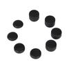8Pcs Silicone Gamepad Joystick Thumb Stick Grip Cover Cap for PS4 for Xbox One