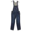 Lee Denim Overall S Navy Women Used