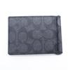Money Case [Coach] Men's Clip/Card CY059-QBMI5 [Item]