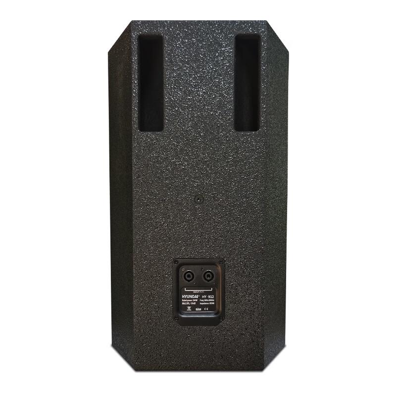 Hyundai HD-912 12-inch Professional Stage Speaker CN plug (adapter included)