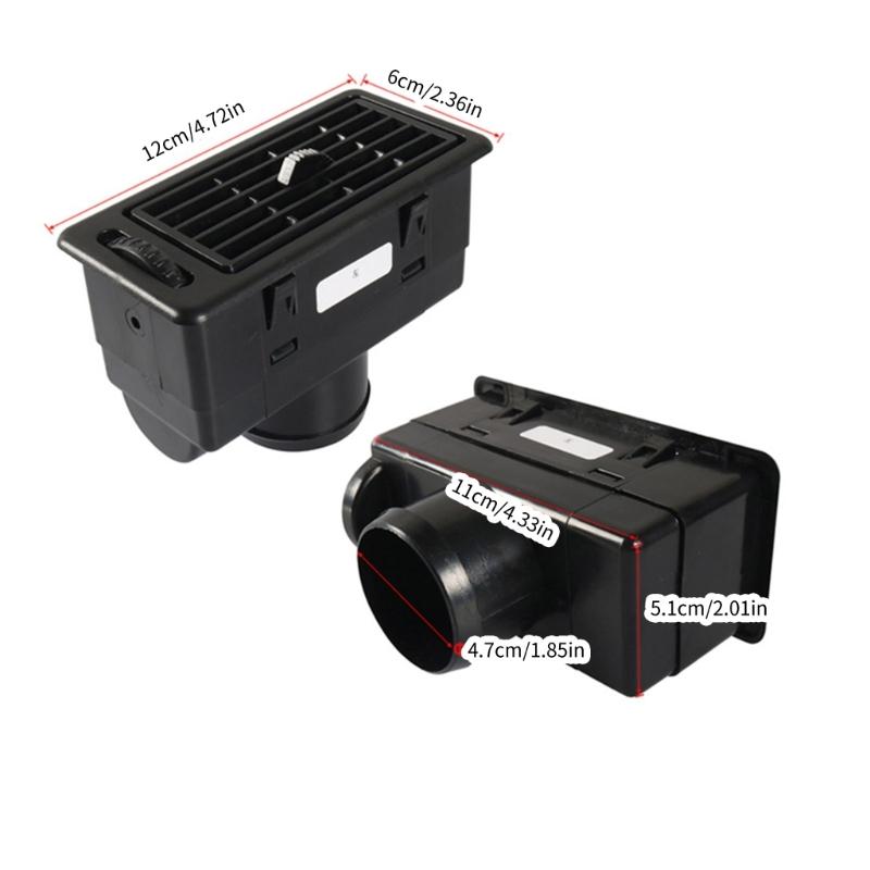 Вентиляционное отверстие на приборной панели грузовика для HOWO, выходное отверстие для центральной консоли, замена дефлектора кондиционера