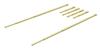 Clear Prop Ствол пушки и трубка Пито из латуни для пластиковых моделей Clear Prop CPUA48006 1/48 XA2D-1