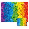 500 Piece Jigsaw Puzzle - Rainbow Butterfly, Popular Korean Puzzle