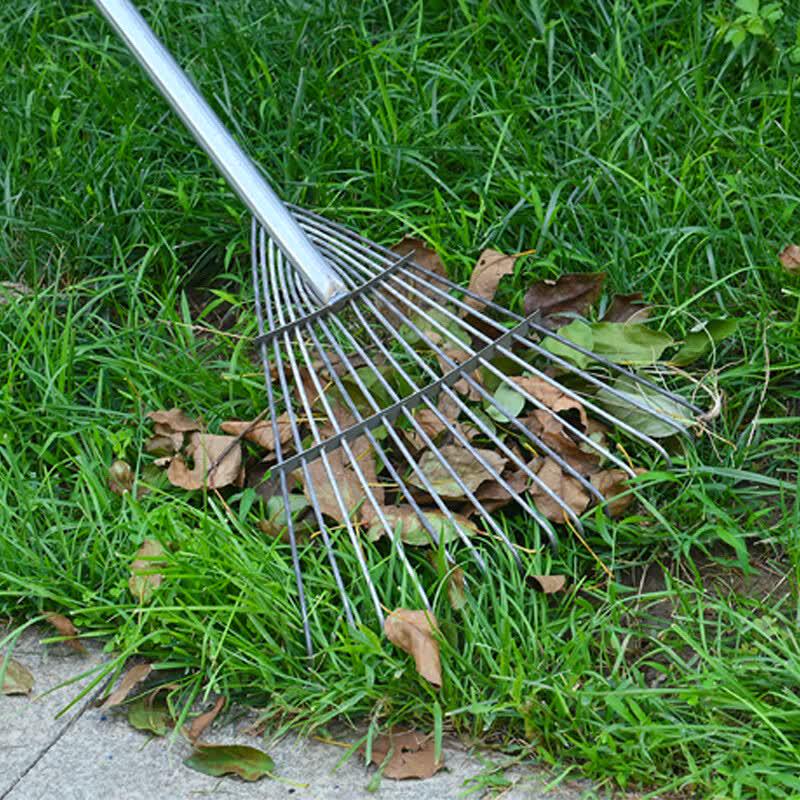 Enterprise Rising Heavy-Duty Iron Rake