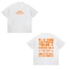 Rapper Kendrick Lamar DAMN Same Graphics T Shirt Summer Unisex Women Fashion Hip Hop Oversized TShirts Unisexs Vintage Cotton Tshirt