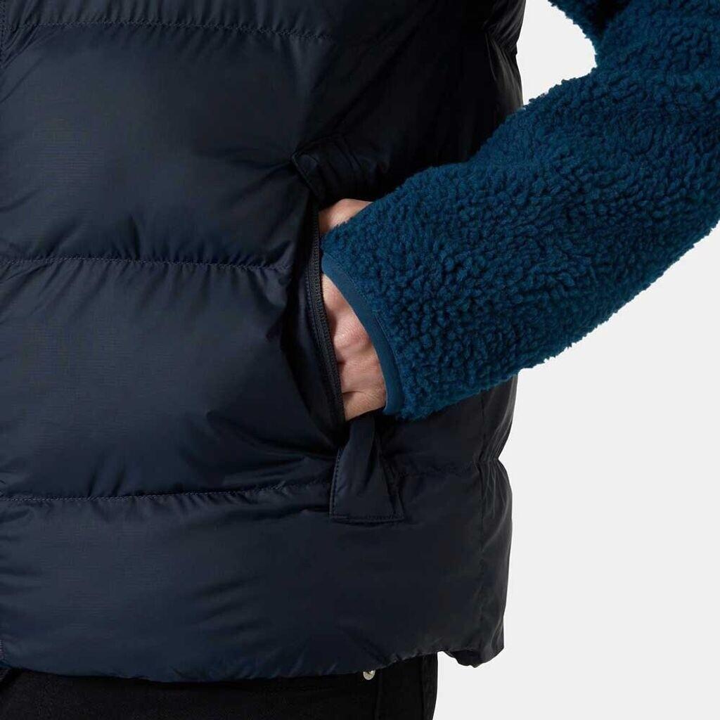 Helly Hansen Active Weste зимняя куртка navy 53989 598