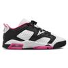 Jordan 6 Низкие "Ярко-розовые" GS 768878-061