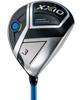 DUNLOP Fairway Wood XXIO XXIO Eleven Fairway Wood [Model with Genuine Catalog Shaft] MP1100 Shaft Carbon Men's Right Navy Loft Angle: 20 Degrees