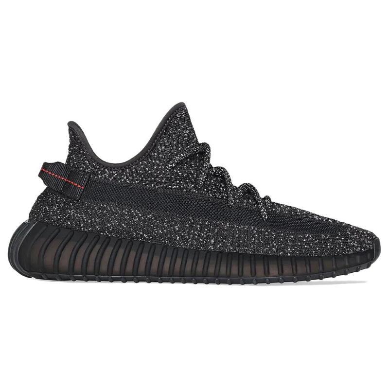 Adidas Кроссовки Yeezy Boost 350 V2 'Black Reflective' FU9007