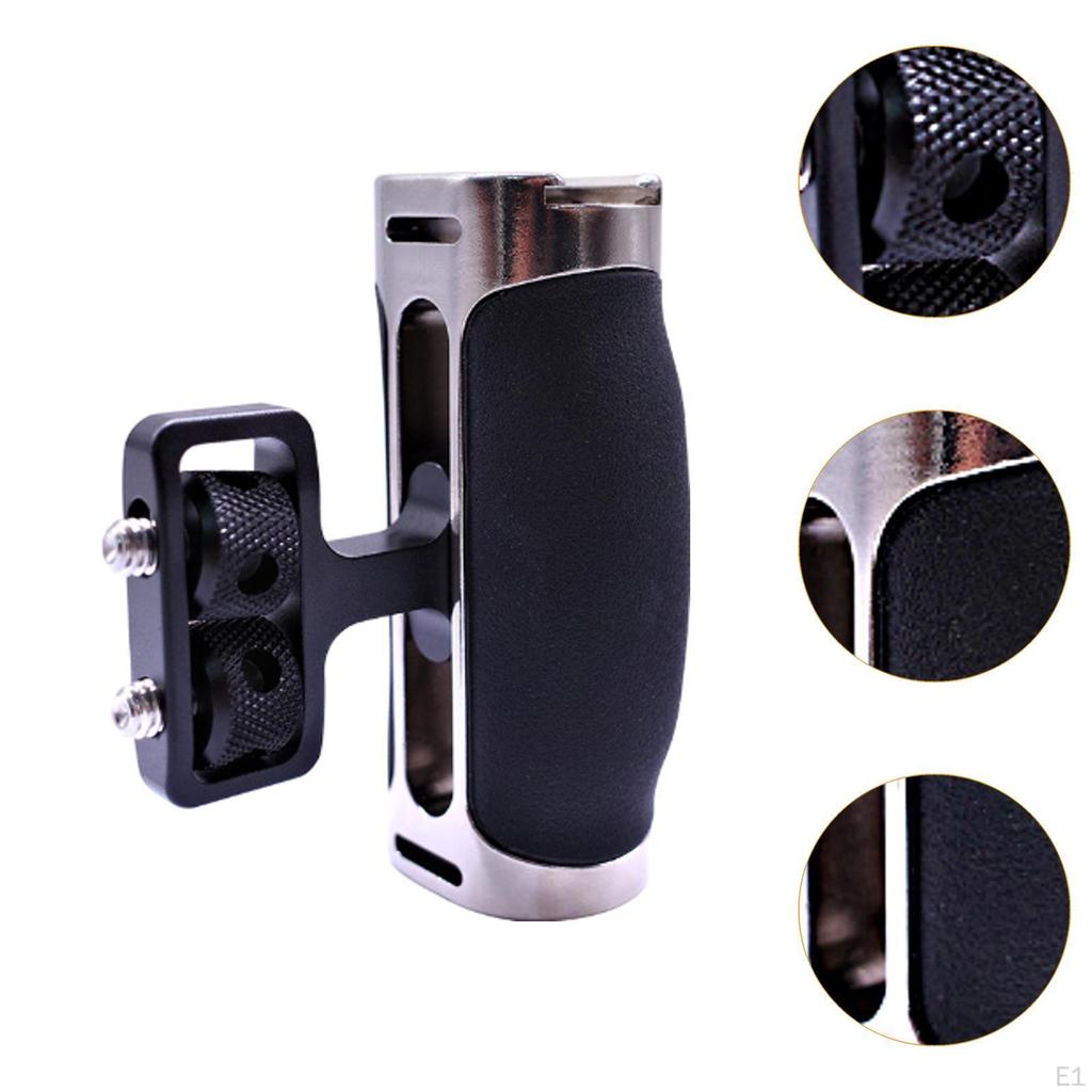 Боковая ручка для камеры Клетки для зеркальных камер Аксессуары Портативный подъем