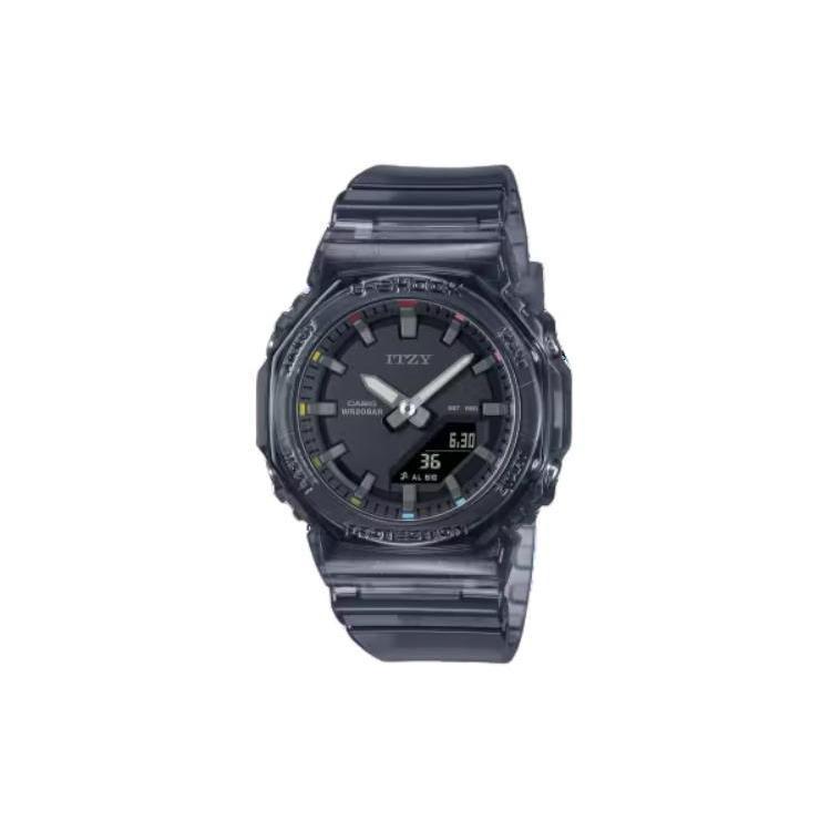 Casio Женские Черные Часы GMAP2100ZY1AJR GMAP2100ZY1AJR
