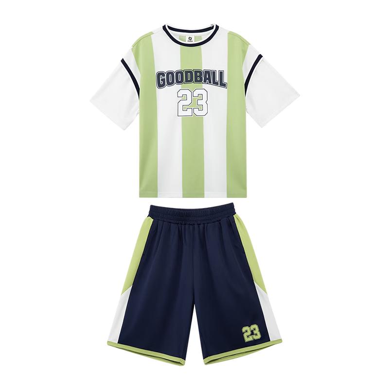 Zuo Xi Boy's 2025 Moisture-Wicking Football Kit