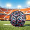 1pc Butterfly Garden Size 5 Soccer Ball Professional Lightweight Durable Match Training Football Indoor &Outdoor Sports BallTraining Ball y20