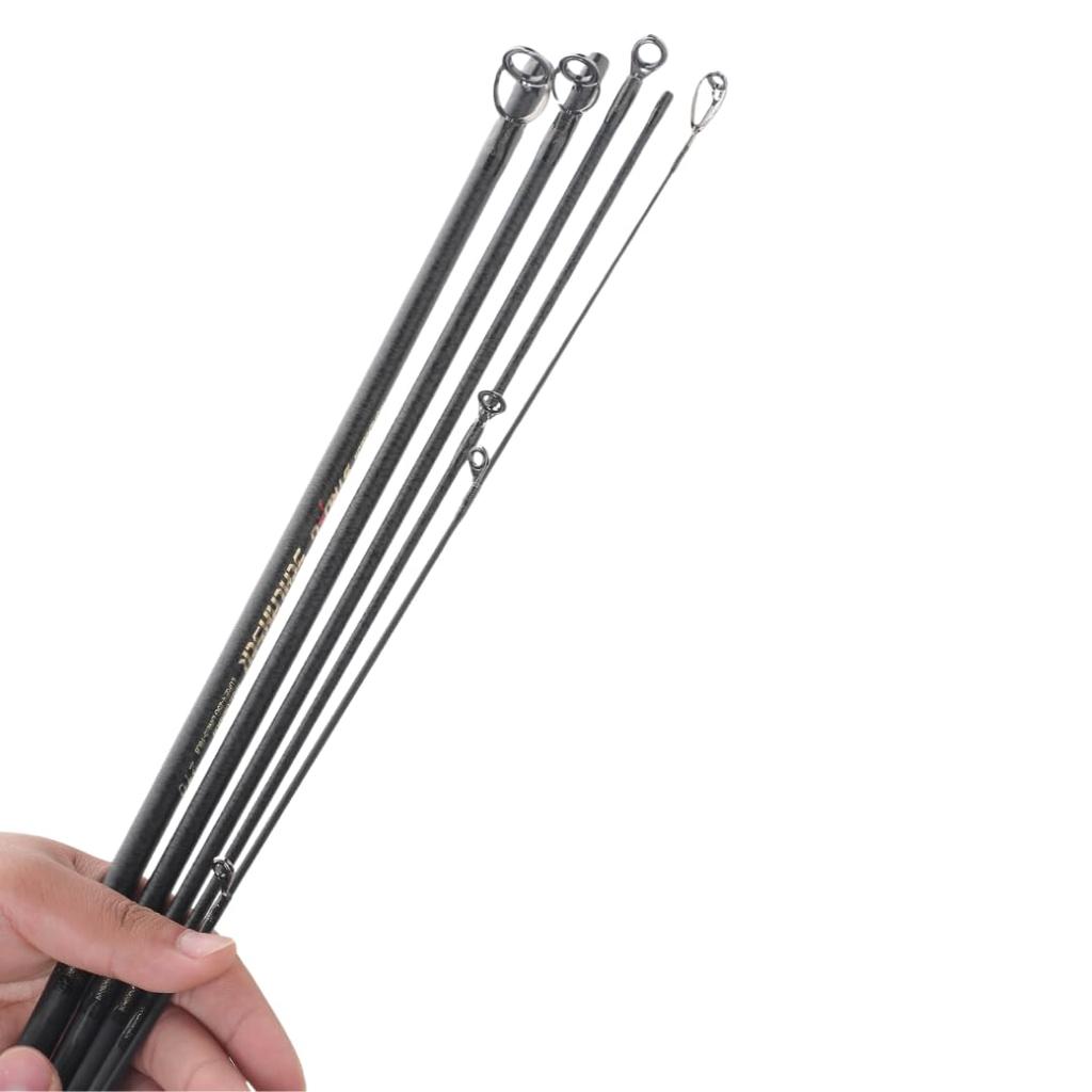 Marildo TOKYO 2.7м 8.8фт ML Спиннинговое удилище, 7 частей, Вес 4-25г, Компактное удилище, Чининг (Удилище, 2.7м)