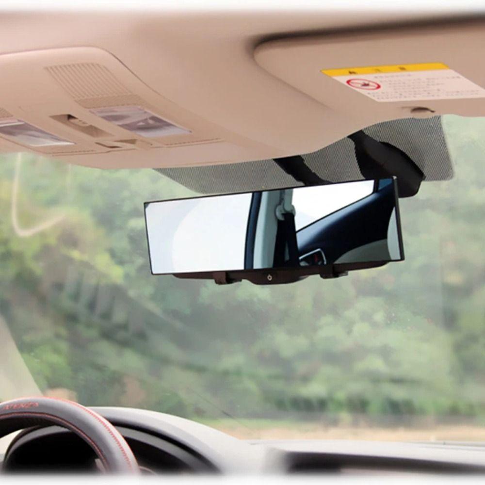 Wide-angle Car Interior Wide-angle Rearview Mirror 300mm Auto HD Assisting Mirror Car Interior