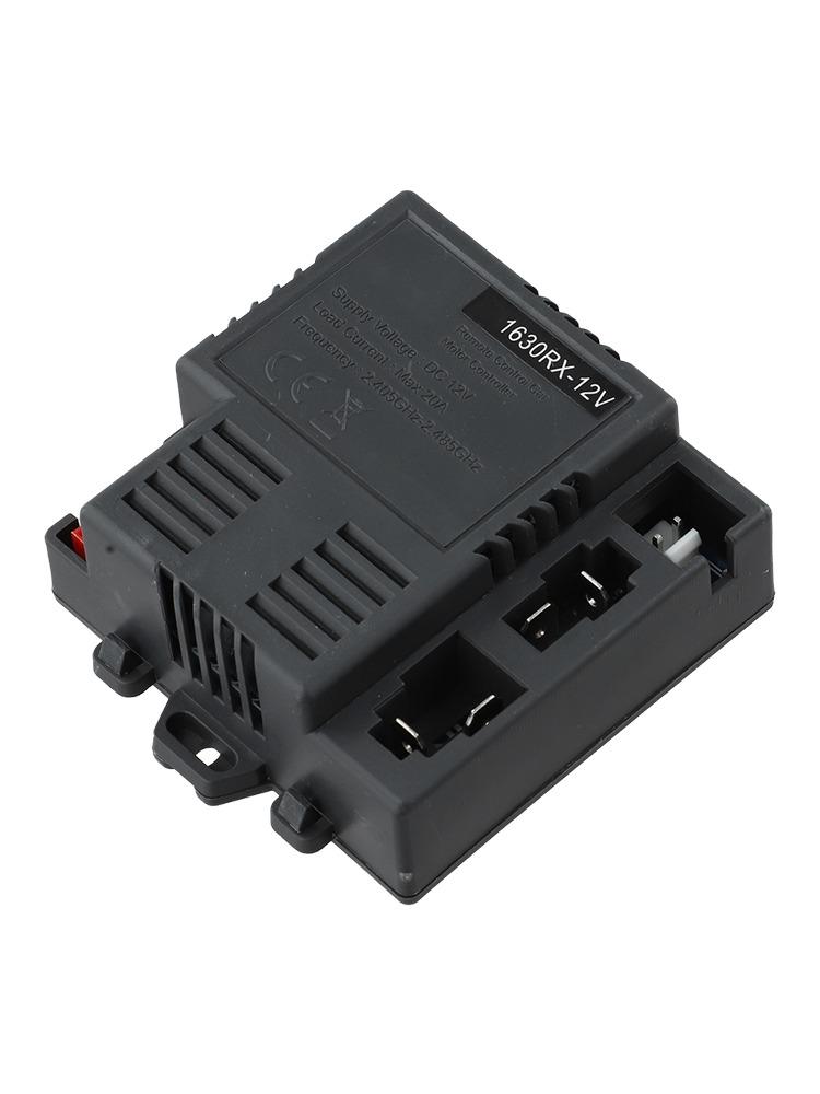 Children's Electric Vehicle Receiver Remote Control For JR1630RX-12V For 2.4G Vehicles And Remote Control Replacement Accessorie