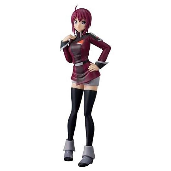 Banpresto Фигурка Лунамарии Хоук из фильма Mobile Suit Gundam SEED FREEDOM