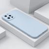 Для iPhone Мягкий чехол из жидкого силикона с фланелевой защитой объектива камеры Задняя крышка Для iphone 16 15 14 Pro MAX 13 12 11 17 Pro 16E 17E 8 7