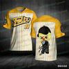 Summer Kpop Stay Album Fans TShirt Felix Hyunjin Unisex Cartoon Jersey Streetwear Short Sleeve Beach Clothing T-Shirt