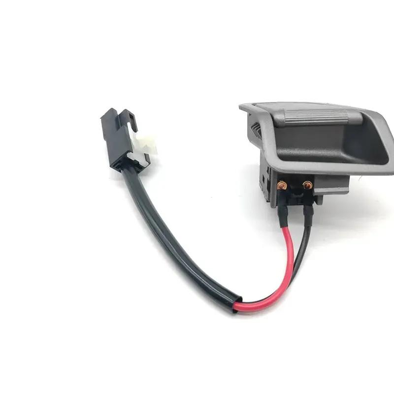 935552W000RJ5 93555-2W000 Fuel Door Handle Switch Opener Release Button for Hyundai 2013-2016 Santa Fe Sport 2.0L 3.3L