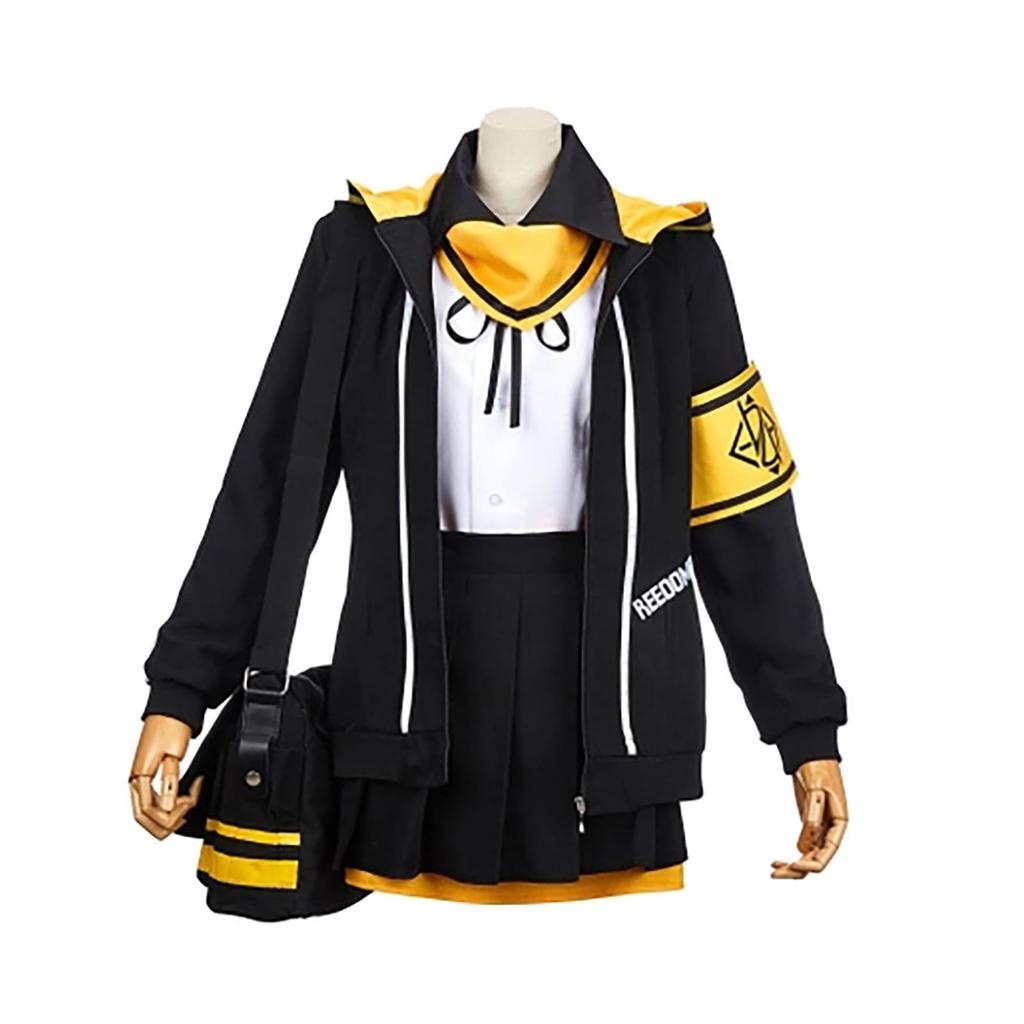 [Milky Time] Dolls' Frontline UMP45 Cosplay Wig (Girls' Frontline, Halloween)