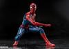 TAMASHII NATIONS SHFiguarts Человек-Паук (Человек-паук: Совершенно новый день) приблизительно. Подвижная фигура толщиной 150 мм, окрашенная из ПВХ и АБС-пластика