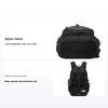 32л Super Pack II Регулируемый плечевой ремень Рюкзак для активного отдыха Унисекс Рюкзаки Черный NM2DQ02J