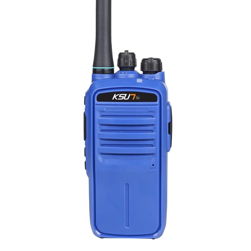 KSUN TFSI Professional Portable Two-Way Radio (CN version)