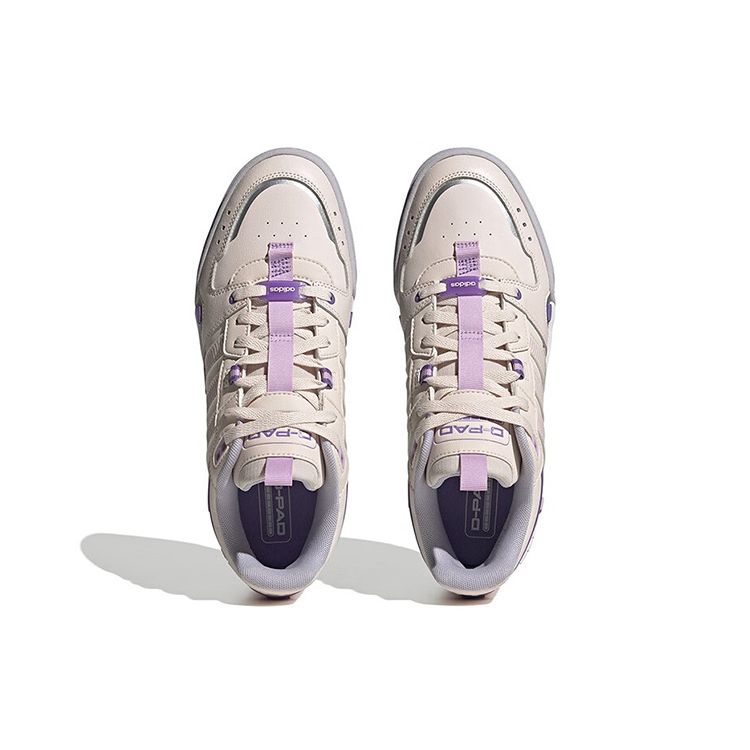 adidas Кроссовки унисекс D-Pad Wonder Quartz Bliss Lilac Pink Violet-Fusion HQ7006