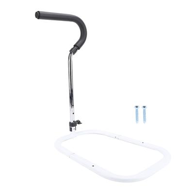 Помощь для вставания с дивана Стул из нержавеющей стали Помощь для подъема с дивана Регулируемая по высоте Ручка-помощь для дивана для