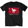 Deftones Around The Fur Men Women Printed T-Shirt Black Band Unisex Cotton Summer Street Harajuku Comfortable Oversized T Shirts