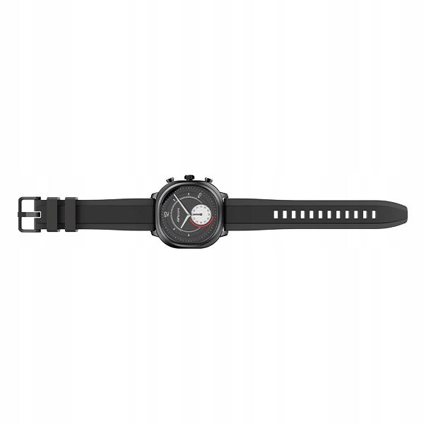 Hifuture Futurefit Aix Lite 46 Amoled Ip68 Smartwatch Black 1 Pc
