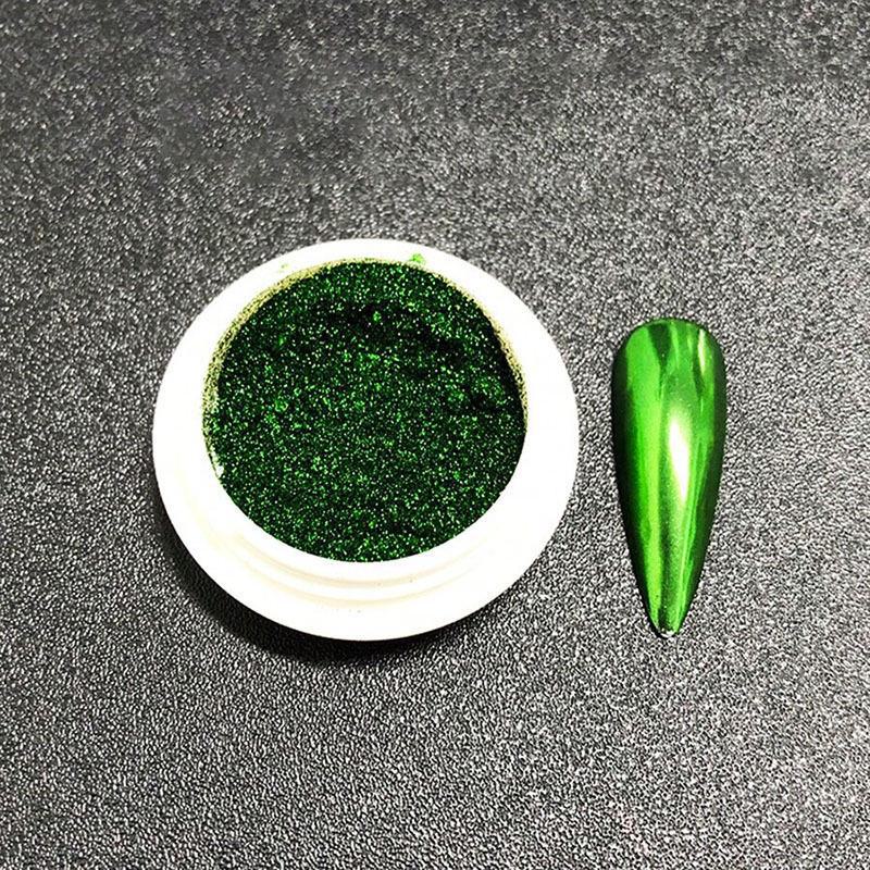 Трансграничный хит продаж лазерный титановый порошок для ногтей