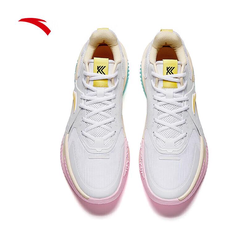 Anta A-Shockwave 5 Men's Outdoor Basketball Shoes