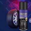 Tire Shine Agent Пена для восстановления шин автомобиля 10,14 унций Brighten Darken Tire Polish Agent Долгосрочная защита блеска