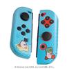 Licensed Kirby TPU Cover for Nintendo Switch Kirby 30th Air Ride Machine Treasure Battle [Nintendo Product] Joy-Con &