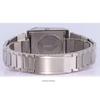 BULOVA Computron Archive Series Кварцевые мужские часы из нержавеющей стали с синим циферблатом 96C139
