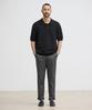 STCO Diems Coolmax Essential Chino Pants_Charcoal (Tapered Fit)_Dpawb02Csc