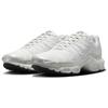 Nike Женские кроссовки Air Max Plus Platinum Tint Белый Темно-Дымчато-Серый Металлик-Серебристый FZ4342-001