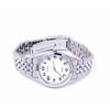 Мужские часы Seiko Alba Quartz, нержавеющая сталь, водонепроницаемые, серебристые, & Титан, (10 АТМ), аналоговый, (АЕФК426)