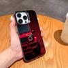 Чехол для телефона M-Mercedes-ES G-G для iPhone17 16 15 14 13 12 Pro Max Серый Черный Матовый Лазерный Металлик Аврора Funda