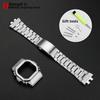 Аксессуары Diamond Kit Для Casio Gshock Gmw-b5000 металлический корпус Gmw B5000 Мужские Модифицированная рамка Ремешок для часов Нержавеющая сталь Браслет