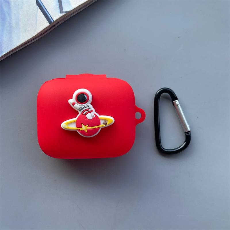 Suitable for Huawei Huawei FreeArc Wireless Bluetooth Headset Case Astronaut Fruit Silicone Soft Case