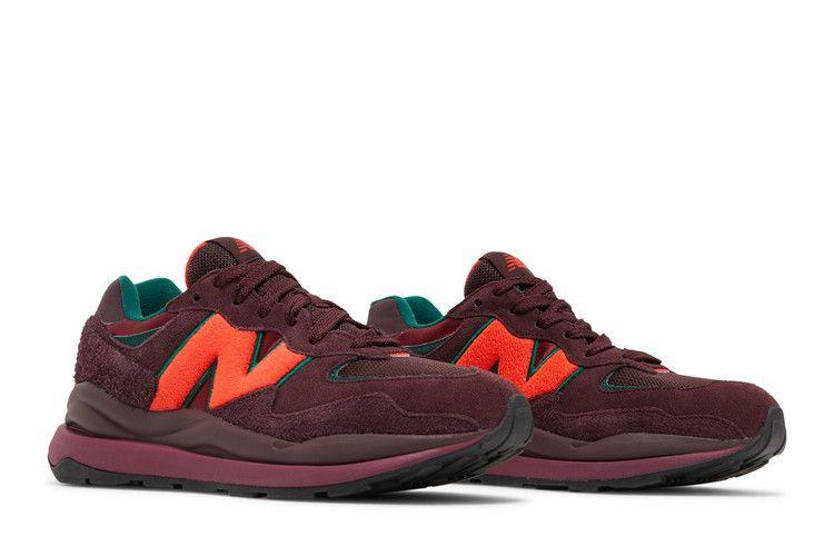Men's Sneakers New Balance 57/40 'Henna Neo Flame'