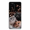 Чехол для телефона Huawei Nova 13 Pro Задняя крышка Чехол 13Pro Funda Черный Силикон ТПУ Мягкий Coque Для Huawei Nova13 Pro Чехол Корпус Сумка