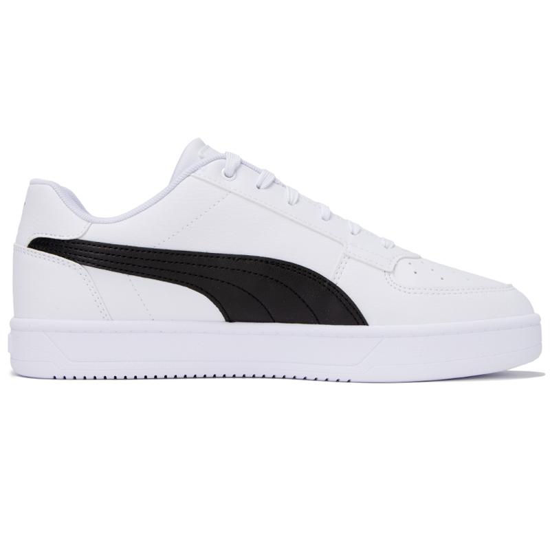 Puma Кроссовки Caven 2.0 White Black Unisex Gold 392290-03