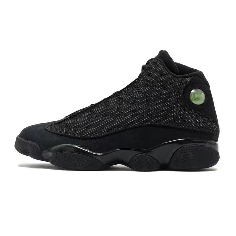 Высокие баскетбольные кроссовки AJ13 для унисекс - Нескользящие, с амортизацией Jordan 13 для настоящих игр