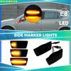 Для Opel Insignia Astra H Corsa D Zafira B Для Chevrolet Cruze Led Dynamic Side Marker Turn Signal Light Sequential Blinker Lamp