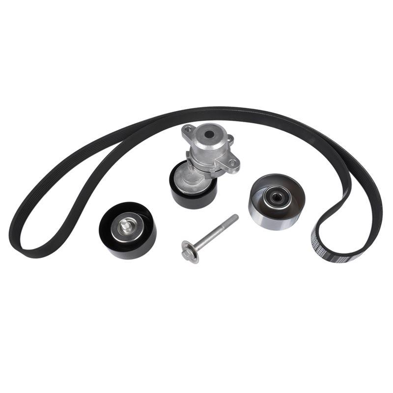 Drive Belt Tensioner Pulley Kit 11955Ja10a For Nissan Belt Tensioner Pulley Drive Belt Tensioner Belt Pulley